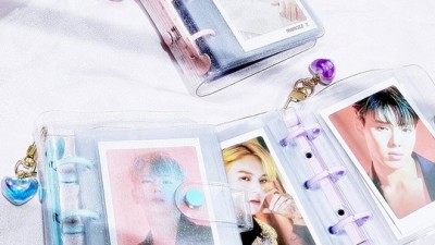 나만의 정리 끝판왕! 득템한 3공 파샤 바인더 후기 (할인 정보도 있어요!)